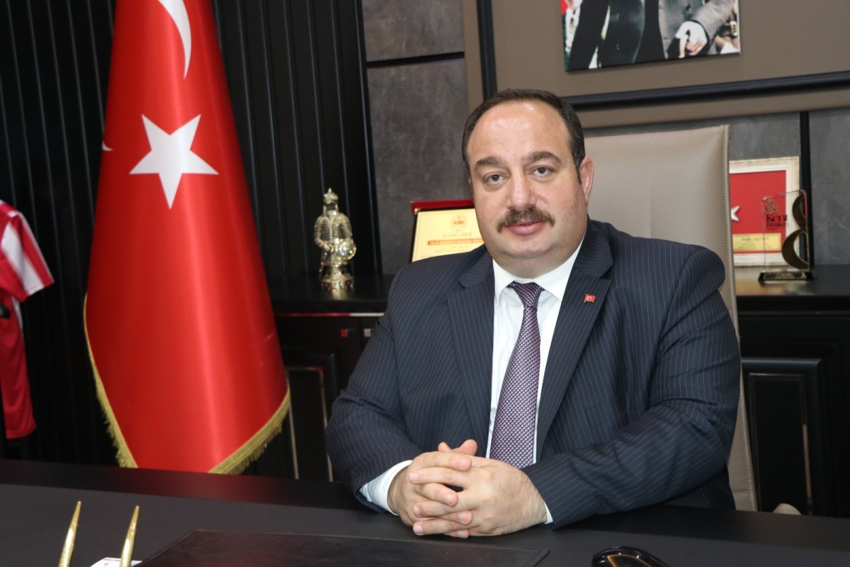 BAŞKAN EKİNCİ’DEN 18 MART ÇANAKKALE ZAFERİ MESAJI
