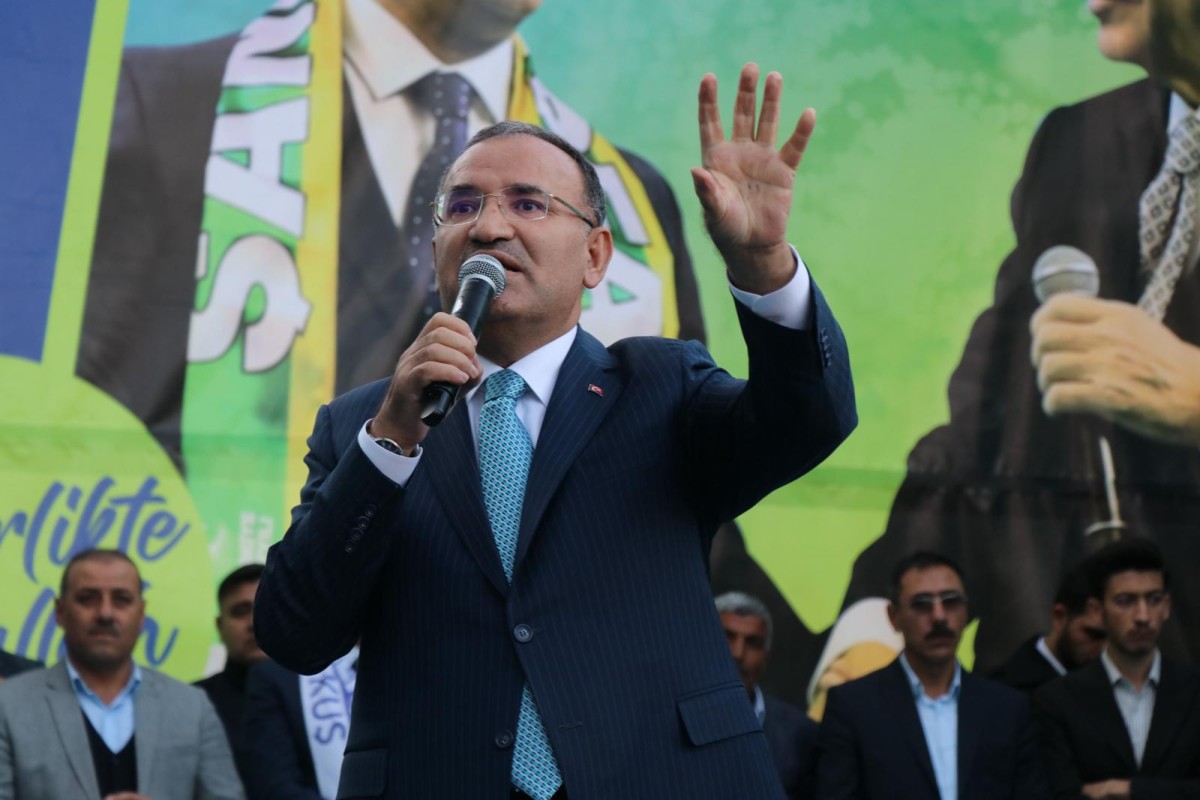 BOZDAĞ: ERDOĞAN’IN KALESİNDE ERDOĞAN’I BOĞDURMAK İSTİYORLAR