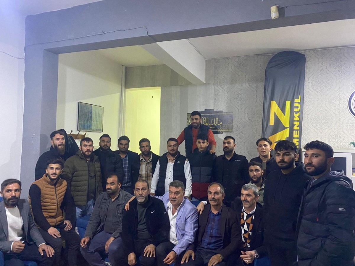 DEVA PARTİSİ HALİLİYE BELEDİYE BAŞKAN ADAYI HİDAYET HÜLAGÜ; HERGÜN GÜCÜMÜZE GÜÇ KATARAK BÜYÜMEYE DEVAM EDİYORUZ
