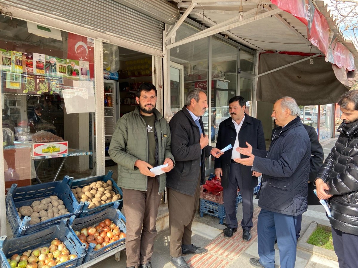 KAPLAN, İKTİDAR PARTİSİNİN YEREL YÖNETİMLERİ İFLAS ETMİŞTİR.