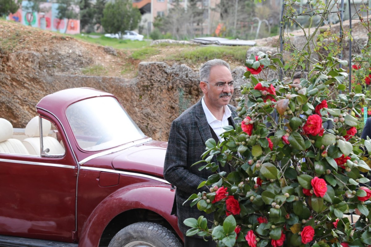 Başkan Mehmet Kuş’un Batıkent’teki Projesi Hayran Bıraktı