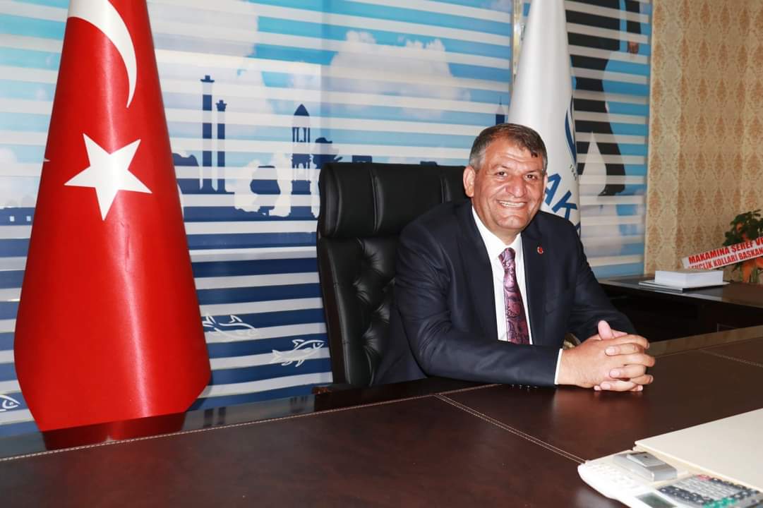 Başkan Abdulhakim Ayhan'dan Bayram Mesajı