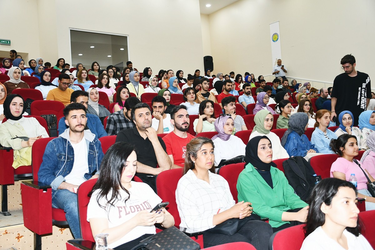 Otizm Farkındalığını Artırma Adına Harran Üniversitesi’nden Güçlü Bir Adım: Otizm Paneli