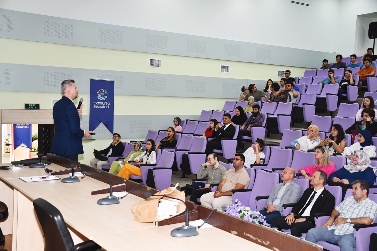 HarranUp Girişimcilik Konferansı