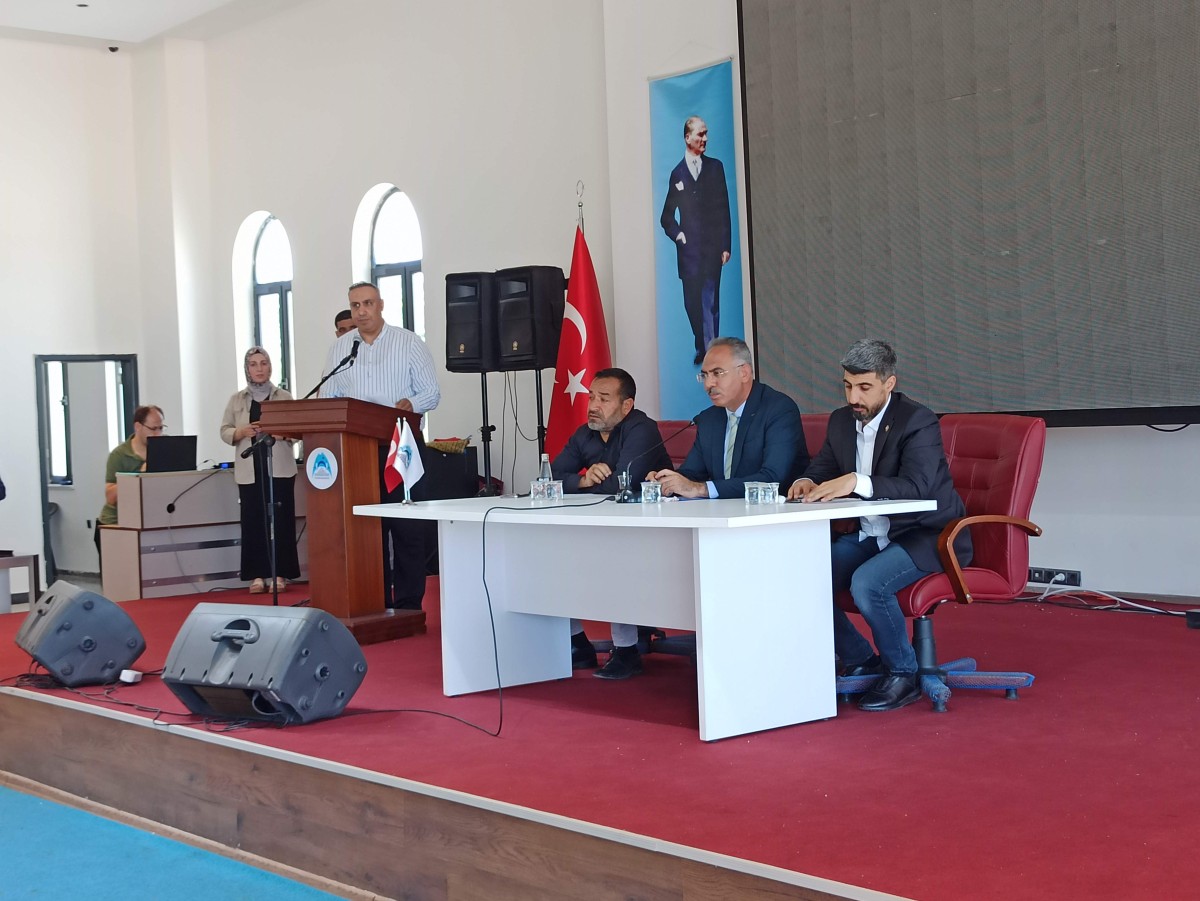 Eyyübiye’deki Çöp Sorunu İçin Birlikte Hareket Edilecek