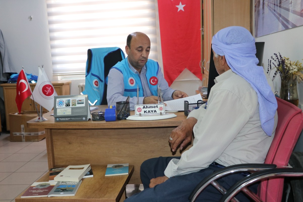 UMRE KAYITLARI BAŞLADI