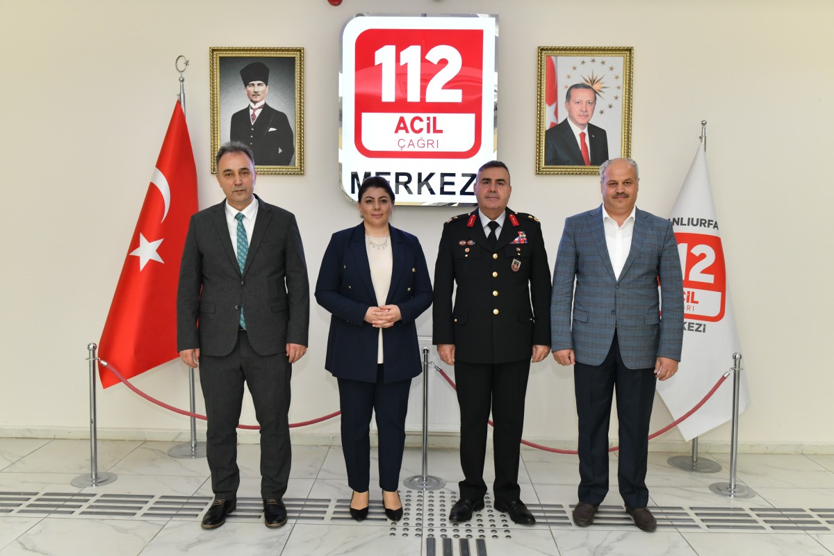 VALİ VEKİLİ MERCAN, BAYRAMLAŞMA PROGRAMLARINA KATILDI