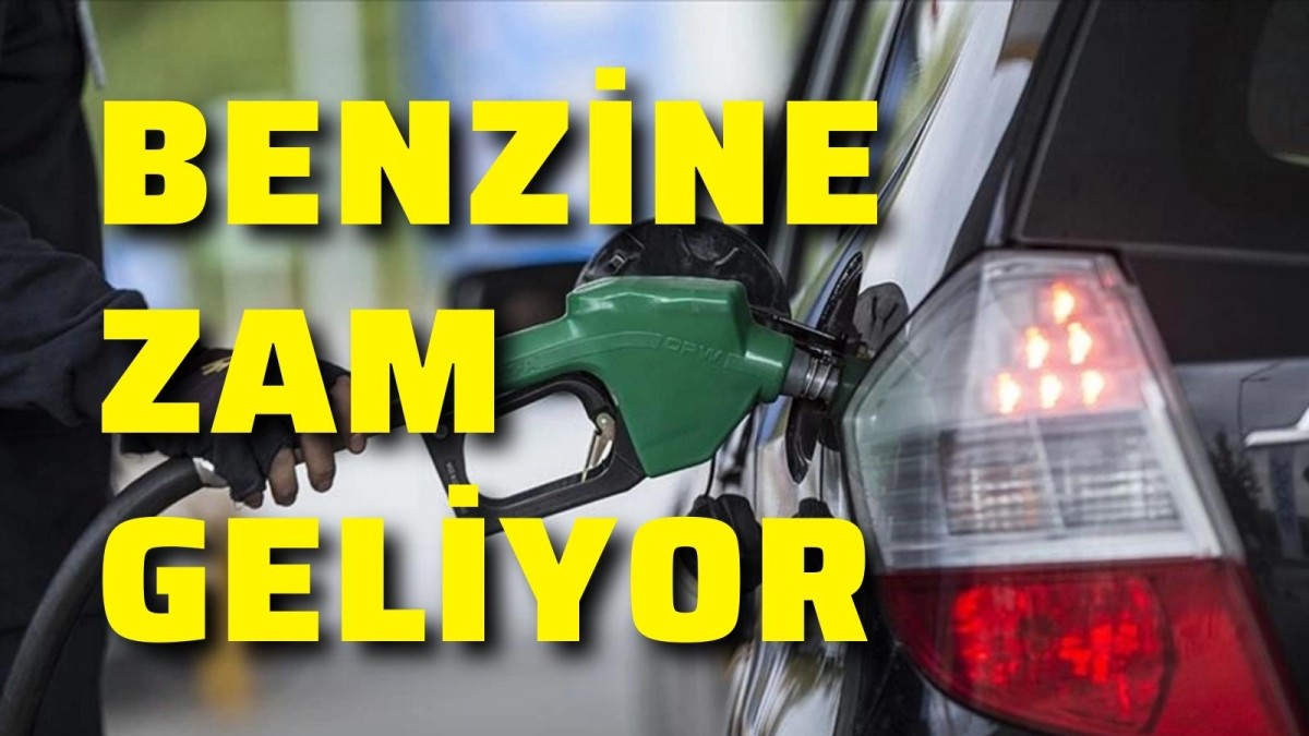 Benzine Zam Yolda!
