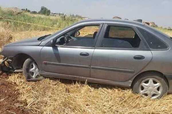 Şanlıurfa'da seyir halindeki bir araç silahlı saldırıya uğradı