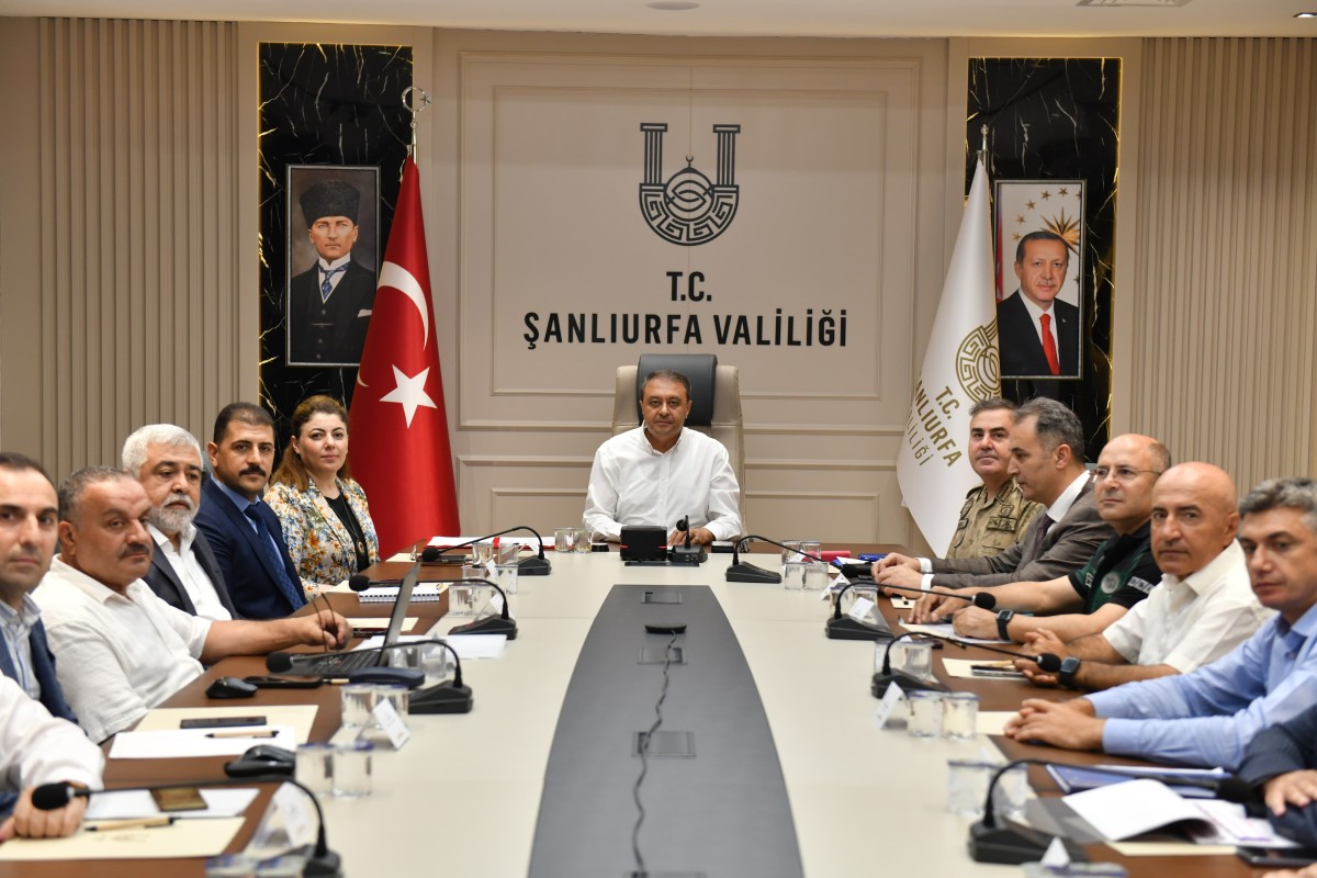 Vali Şıldak, Enerji Sorunlarına Çözüm Arayışında