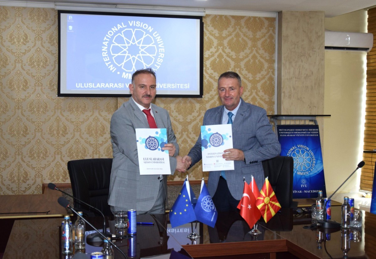 Harran Üniversitesi ve Balkan Üniversiteleri Arasında İşbirliği Protokolleri İmzalandı