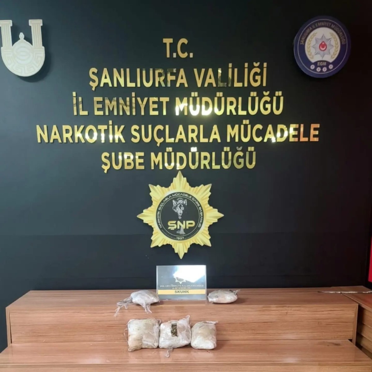 Şanlıurfa’da emniyet ve jandarmadan operasyon: 11 gözaltı