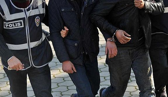 Viranşehir'de Operasyon Gözaltılar Var