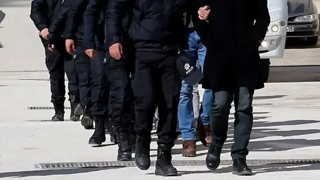 21 İlde FETÖ Operasyonu! 55 Gözaltı