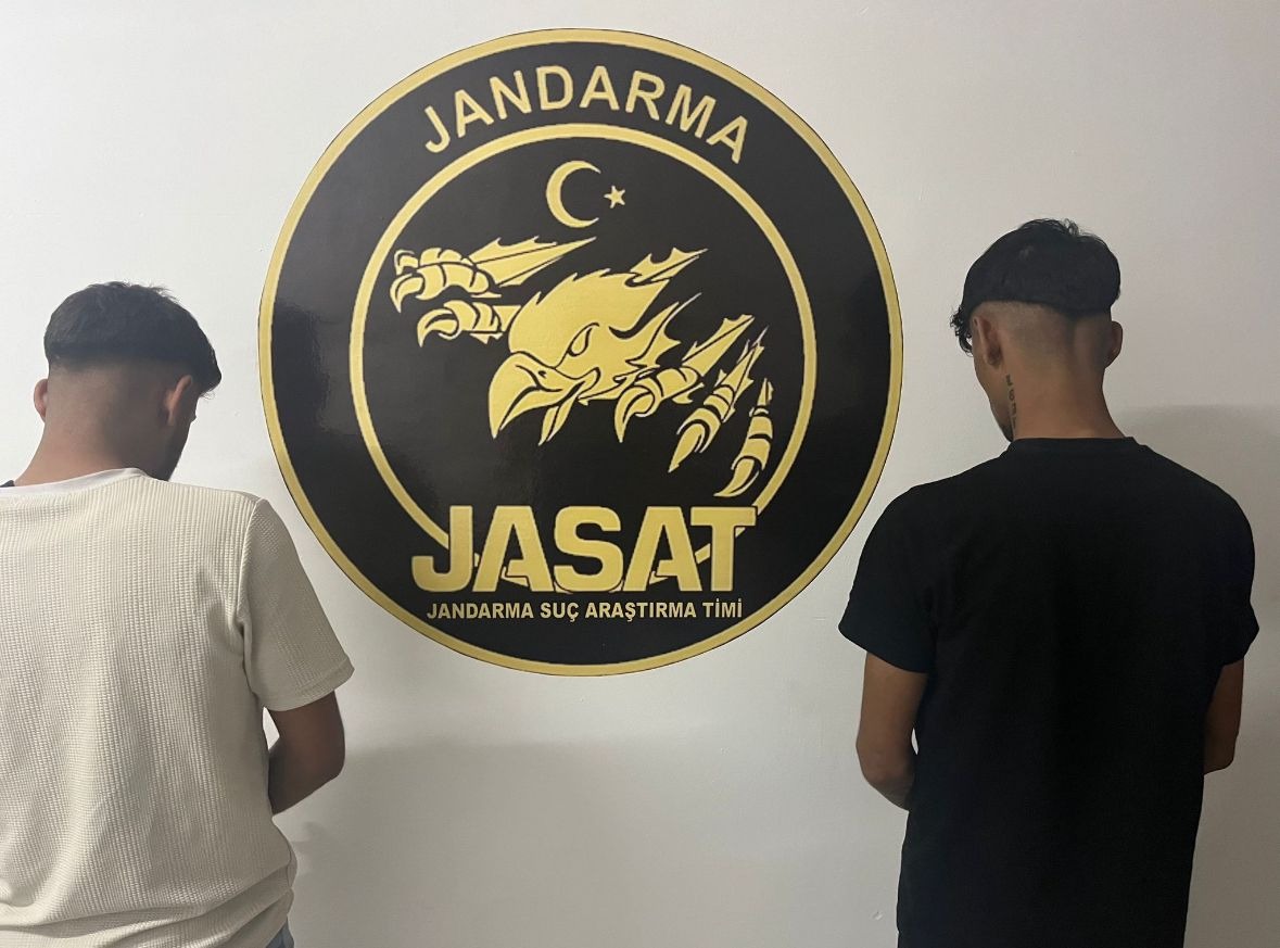 Şanlıurfa’da Cinayet Zanlılarını JASAT Ekipleri Yakaladı! 
