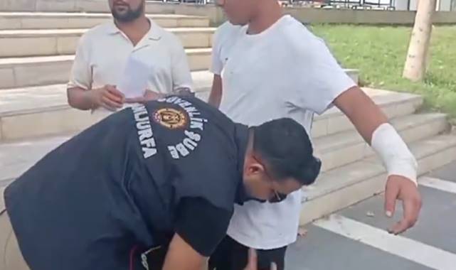 Şanlıurfa'da Aranan 42 Şahıs Gözaltına Alındı! 