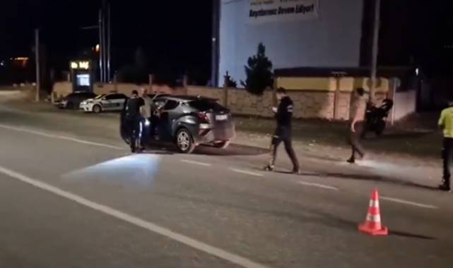 Urfa’da Denetimler Devam Ediyor! 30 Gözaltı 