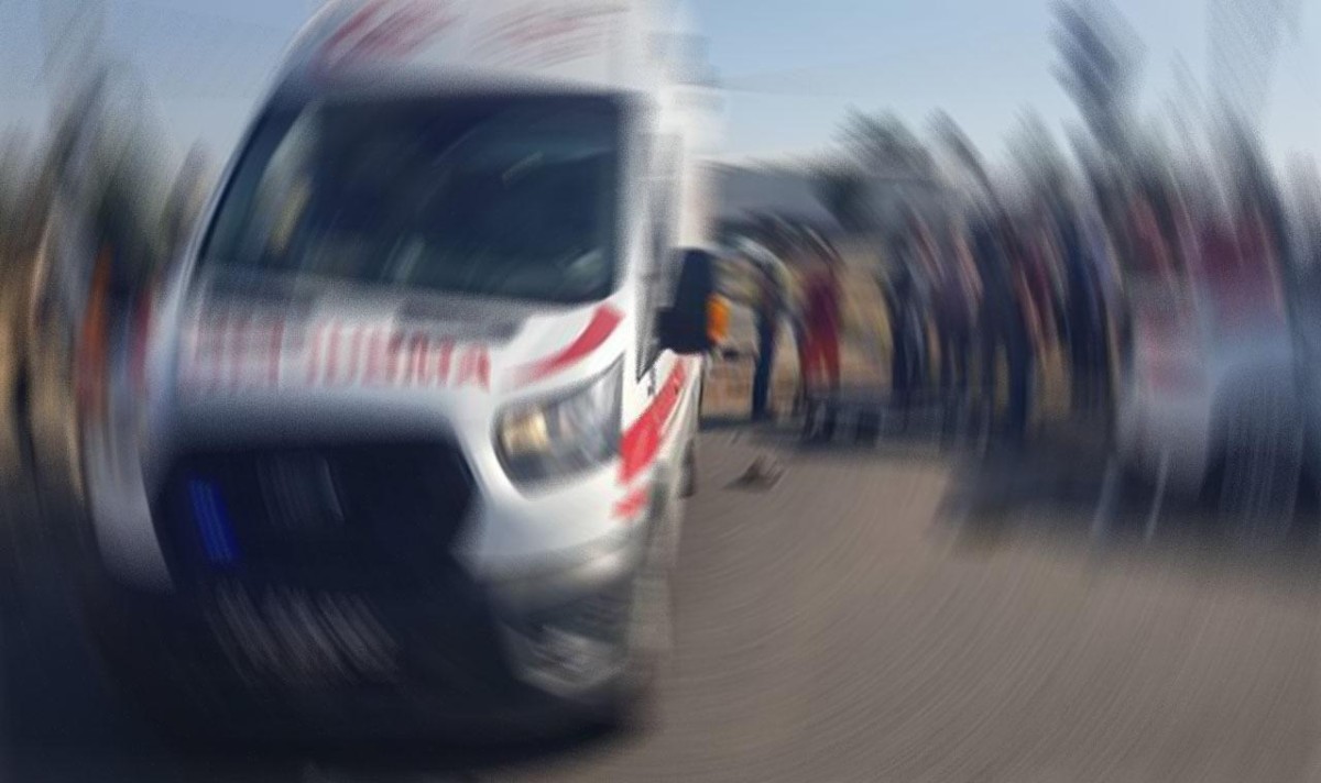 Urfa’da Feci Olay! 45 Yaşındaki Şahıs Hayatını Kaybetti