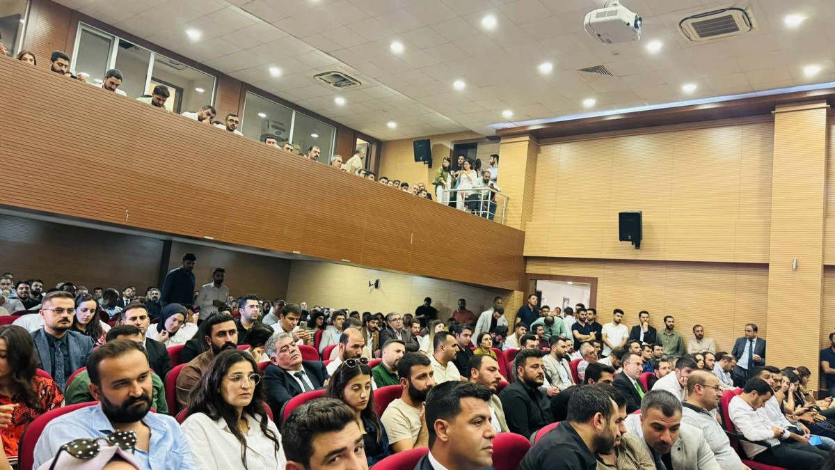 Şanlıurfa Barosu Seçimleri Yapılıyor...