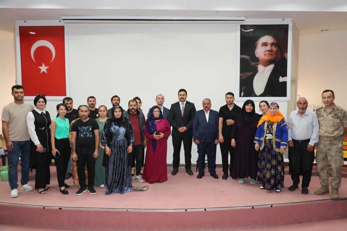 Ruh Sağlığı Merkezi Sanatla İyileşiyor.