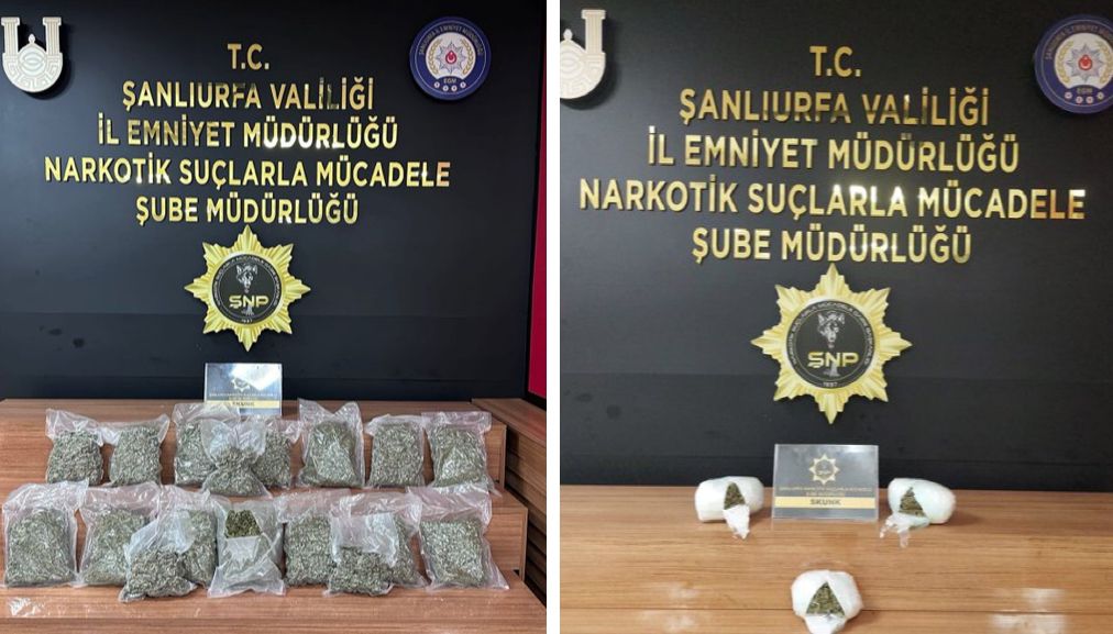 Kilolarca Uyuşturucu Ele Geçirildi! Gözaltılar Var 