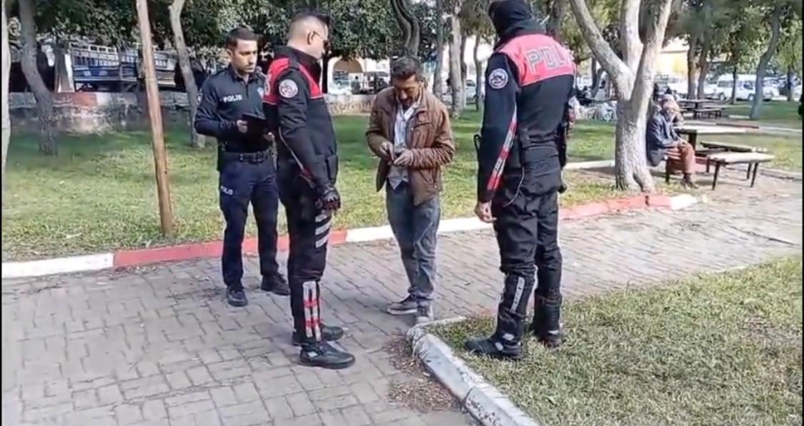Şanlıurfa’da 25 Şahıs Yakalandı! 