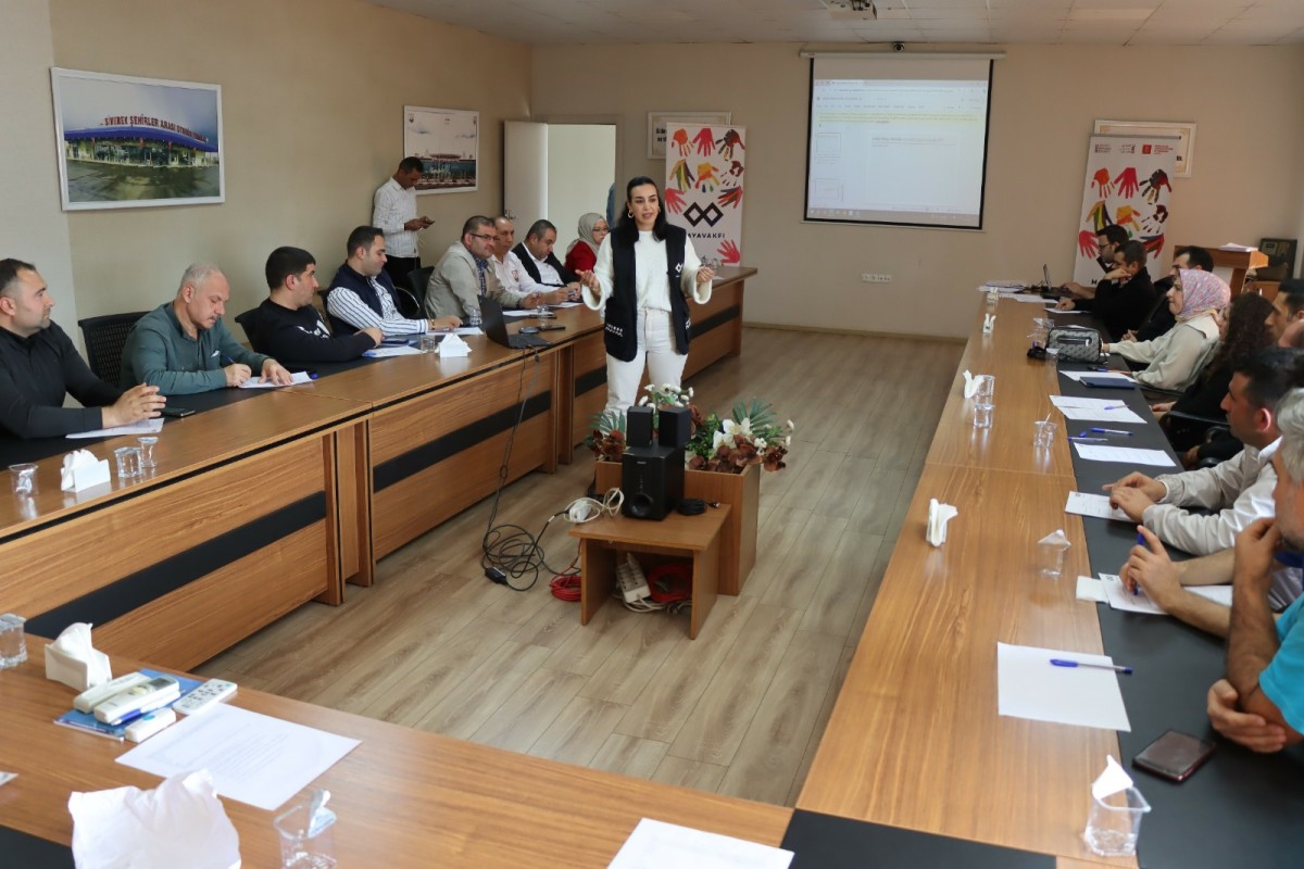 ŞANLIURFA’DA BELSAN ŞOFÖRLERİNE PSİKOSOSYAL DESTEK EĞİTİMİ
