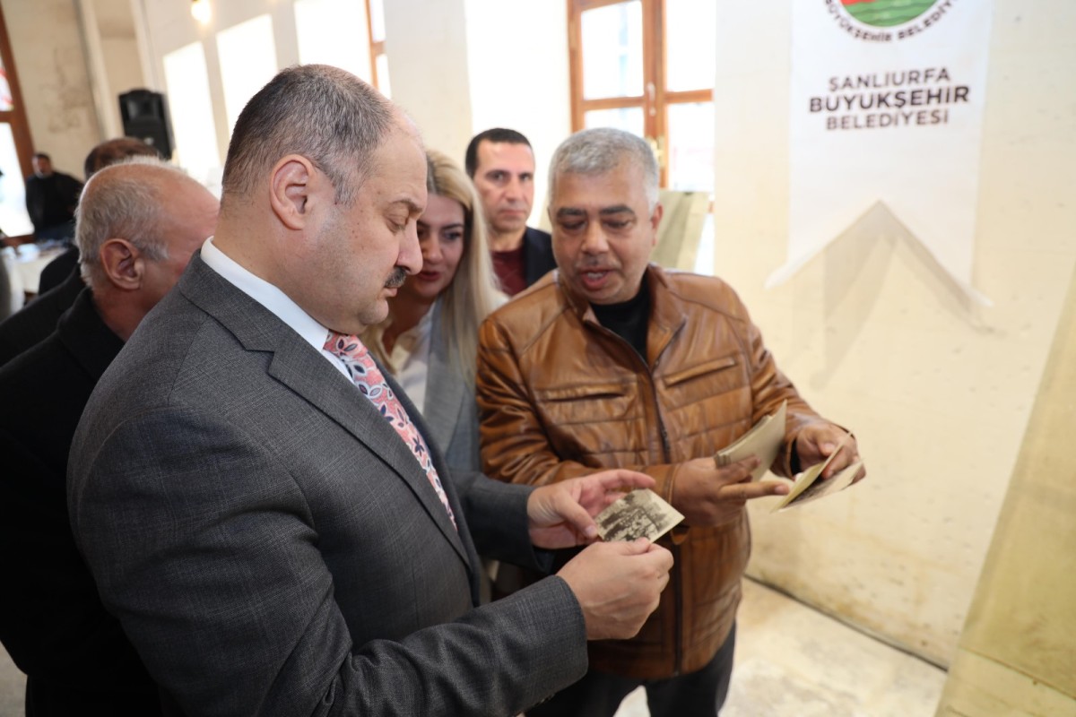 BAŞKAN GÜLPINAR, AMACIMIZ HACI KAMİL KONAĞINI KÜLTÜR NOKTASI HALİNE GETİRMEK