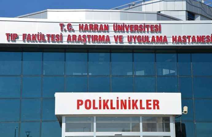 Harran Üniversitesi Hastanesi Sağlık Çalışanına Yönelik Saldırıyı Kınadı