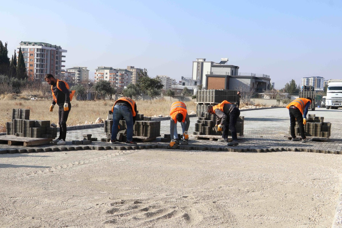 KARAKÖPRÜ'DE 2024 YENİ HİZMETLERLE GEÇTİ