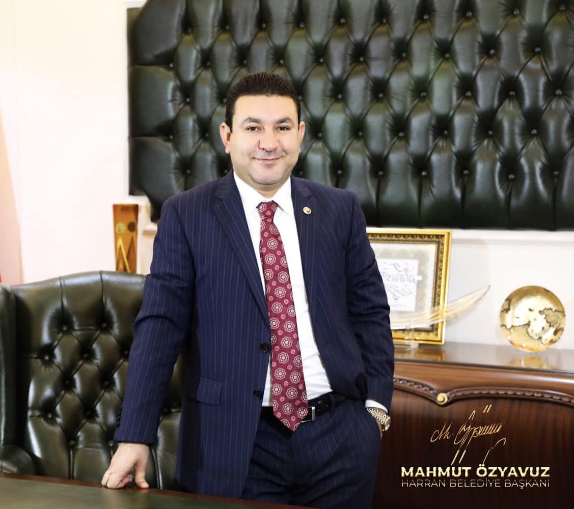 Başkan Özyavuzdan Şanlıurfaspor'a destek!...