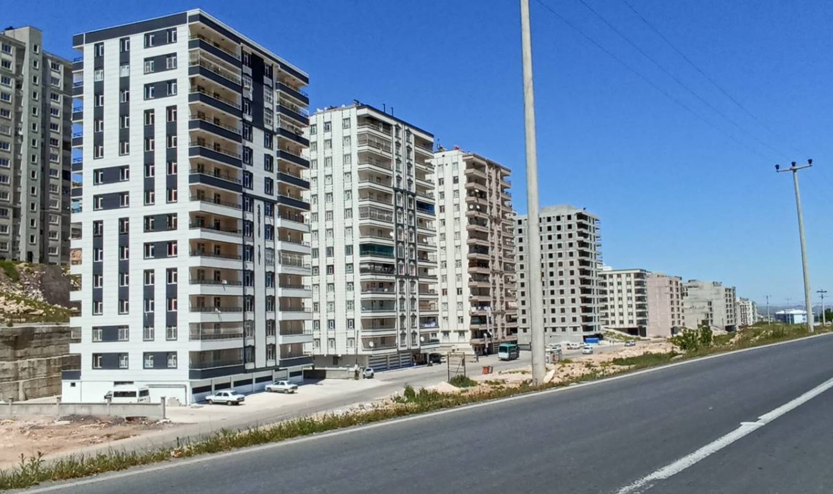 TOKİ'den 81 İlde 250 Bin Sosyal Konut Projesi! 