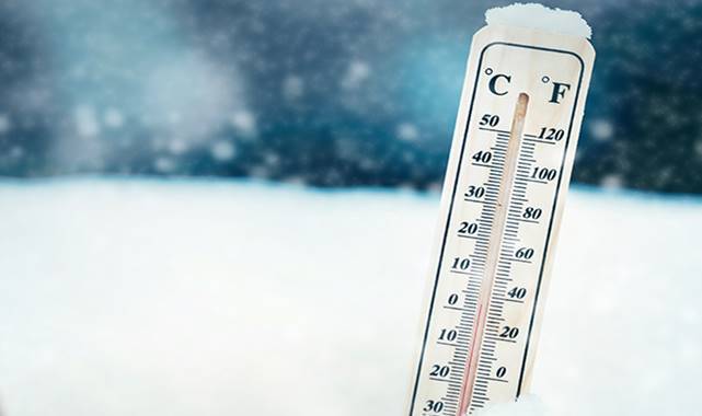 Yurt Genelinde Yağışlı Ve Soğuk Hava Etkili Olacak! 