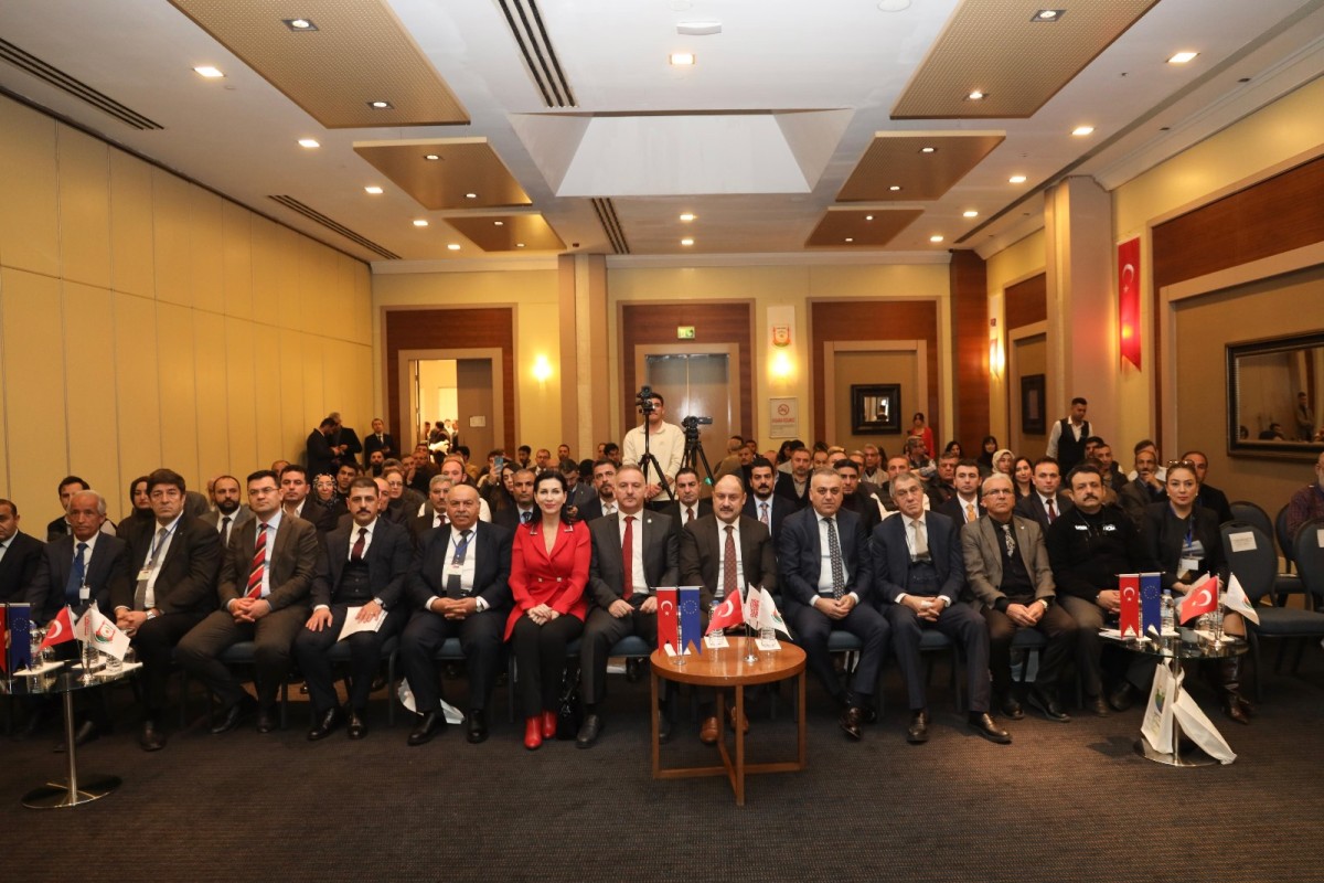 ŞANLIURFA’NIN 2050 YILINA KADAR OLAN İKLİM RİSK HARİTALARI OLUŞTURULACAK