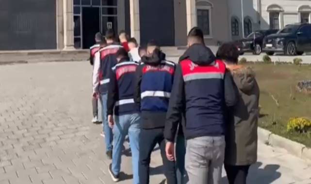 Şanlıurfa Jandarmasından Siber Dolandırıcılık Operasyonu!