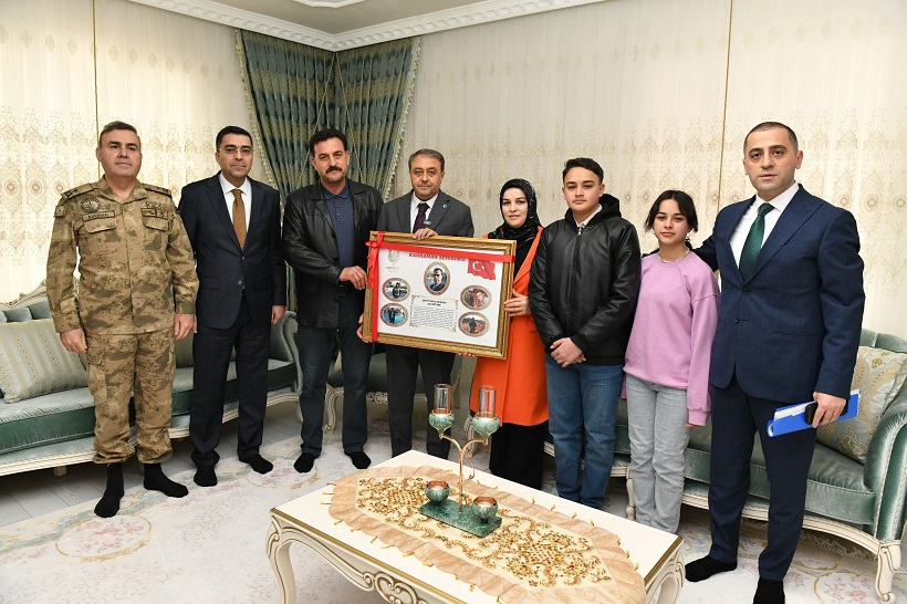 VALİ ŞILDAK: GÜCÜMÜZÜ AYNI SOFRADA BULUŞABİLMEMİZDEN ALIYORUZ