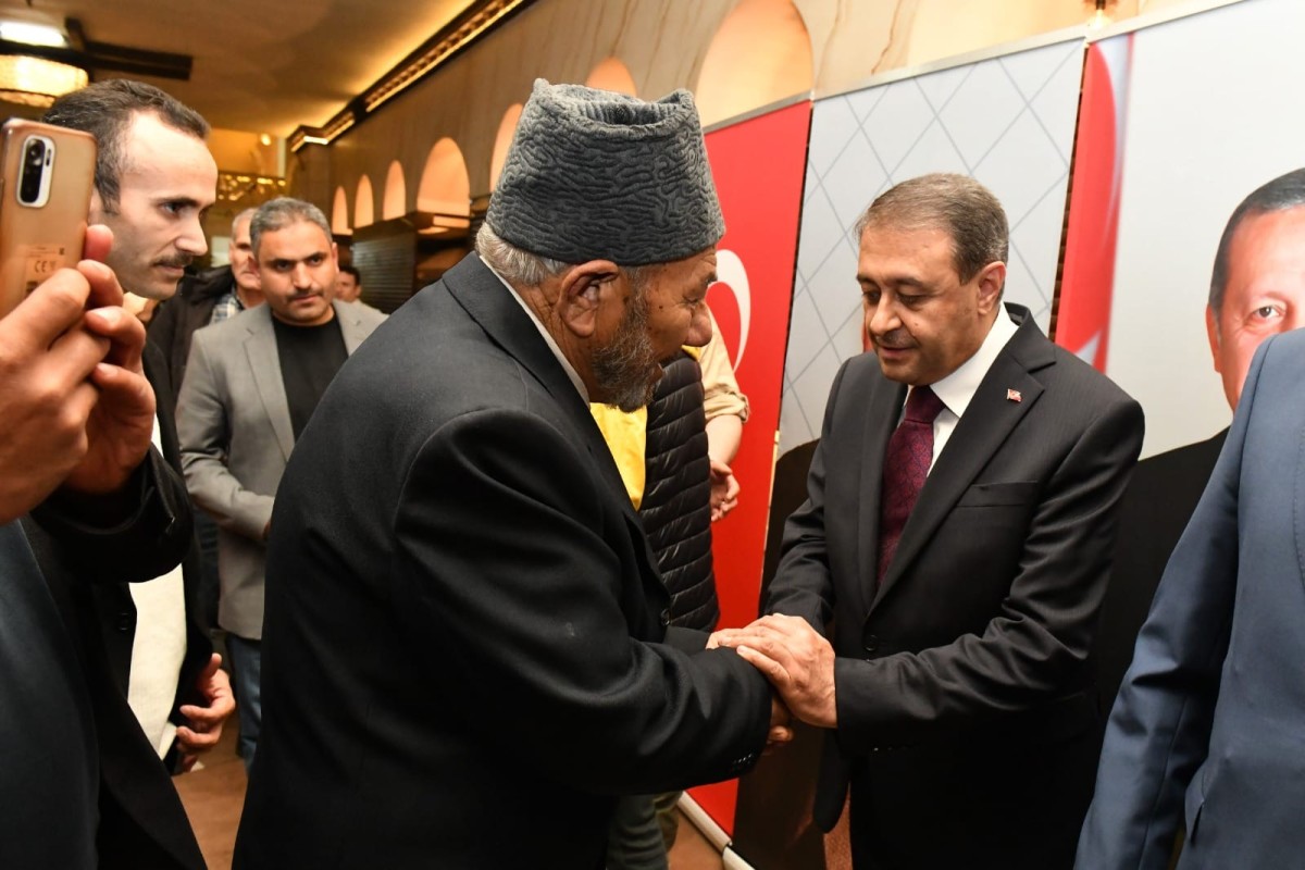 ŞANLIURFA’DA 18 MART COŞKUSU