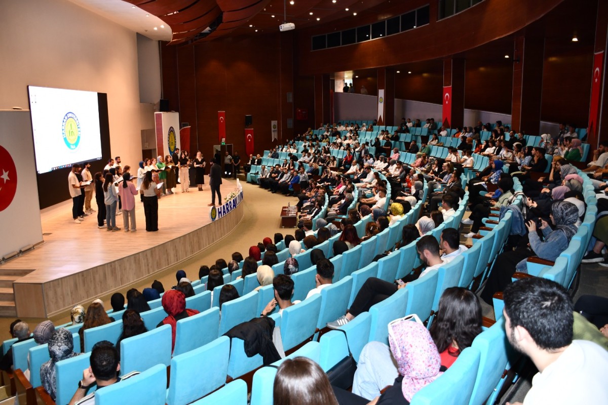 Harran Üniversitesi Sağlık Hizmetleri MYO Türkiye Üçüncüsü Oldu