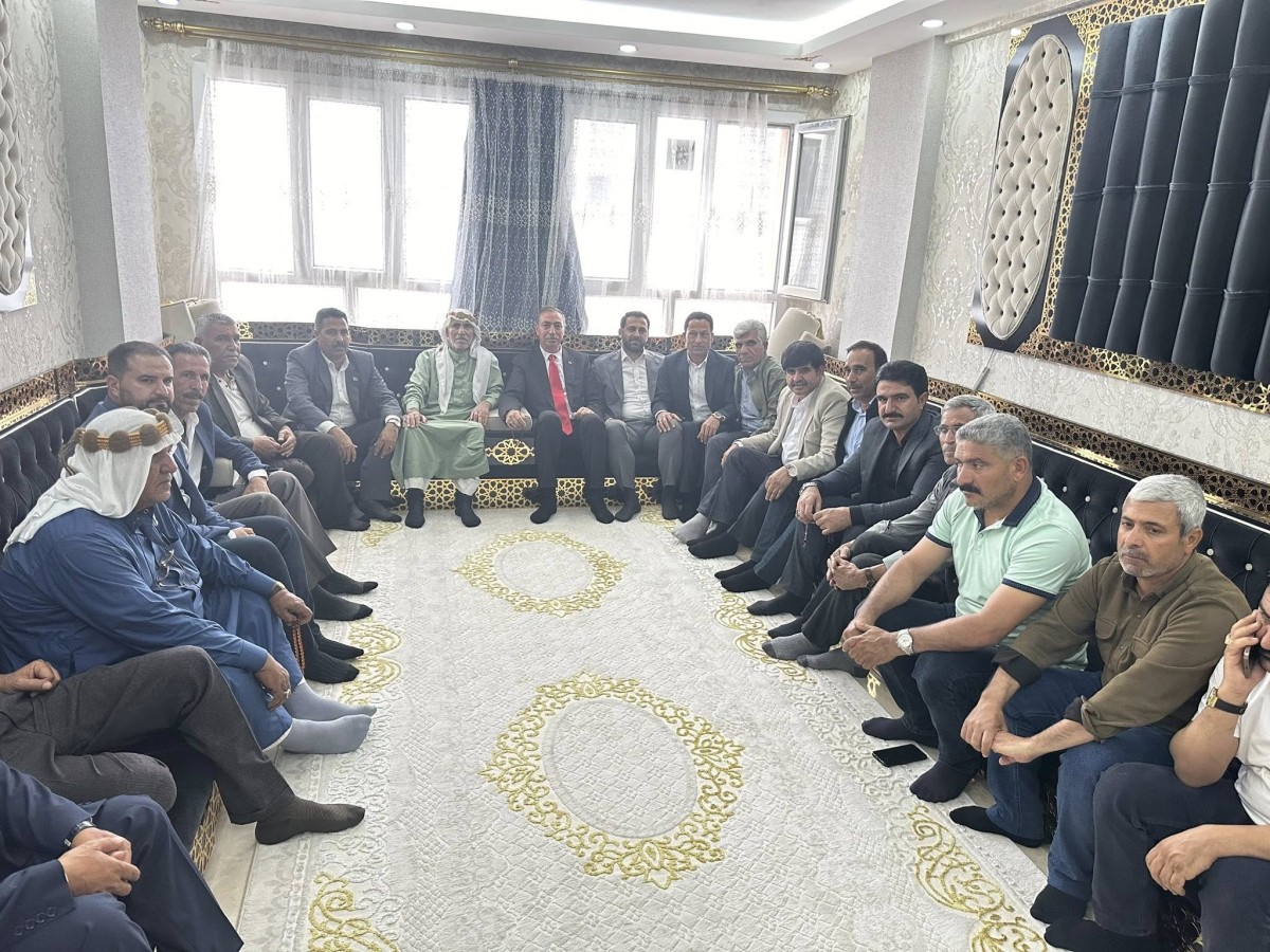 Kanaat Önderlerinden Örnek Adım: Aileler Barıştı