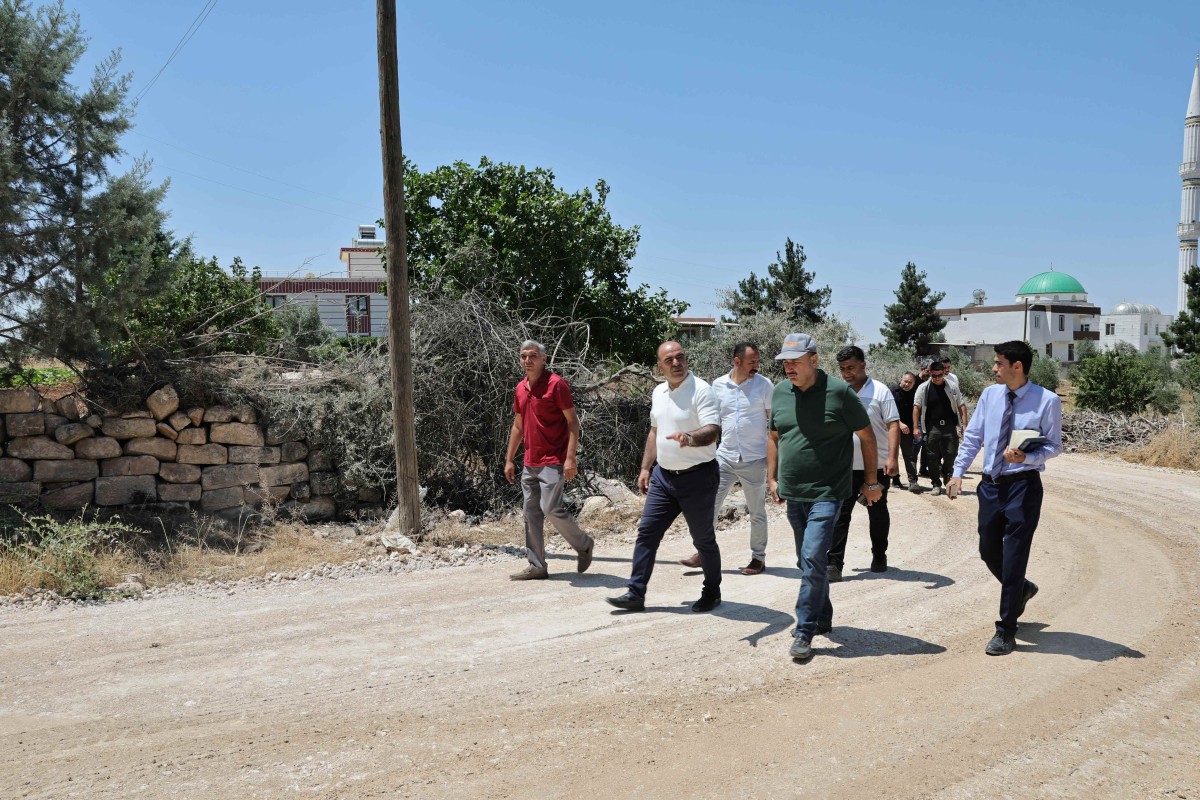 GÜLLÜBAĞ YENİ YOLLARLA GELİŞİYOR