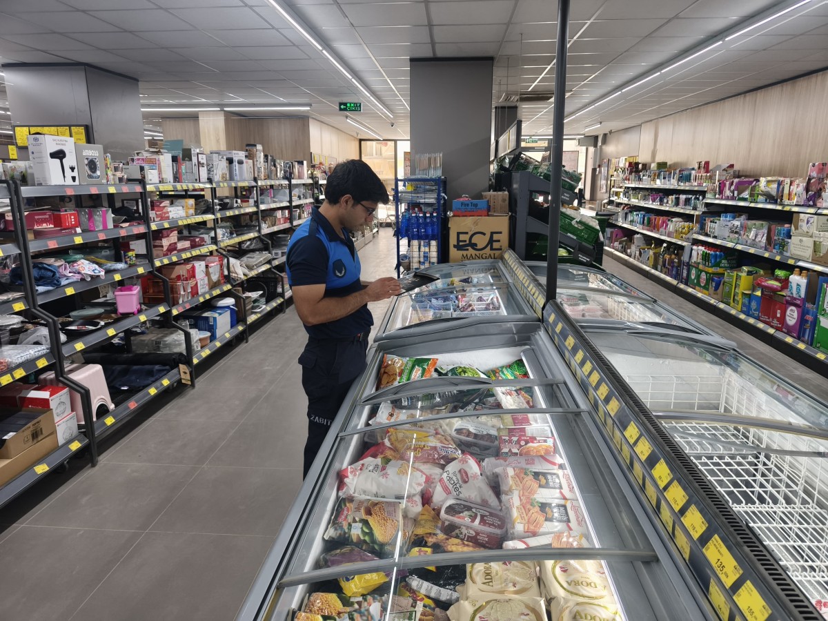 Suruç Belediyesi’nden Marketlere Sıkı Denetim: İki İşletmeye Ceza Kesildi