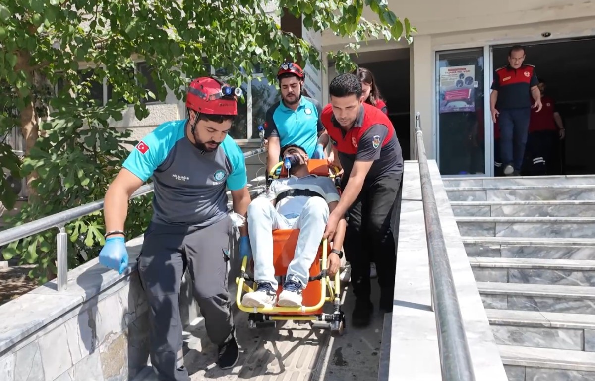 Şanlıurfa’da 2025 Afet ve Acil Durum Tatbikatı Başarıyla Gerçekleştirildi