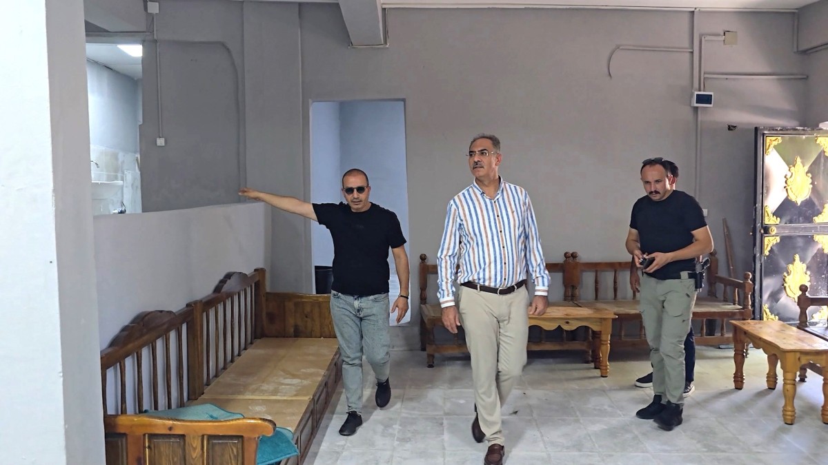 Eyyübiye Belediyesi’nden Yeni Mahalle’ye Toplum ve Kültür Merkezi