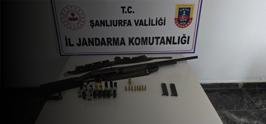 Şanlıurfa’da Sessiz Operasyon, Büyük Yakalama!