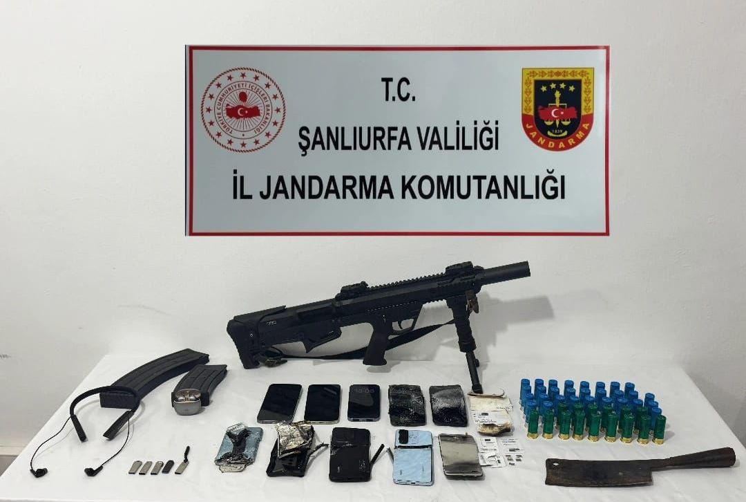Şanlıurfa’da 11 Milyon TL’lik Telefon Dolandırıcılığı Çetesi Çökertildi