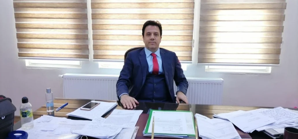 Şanlıurfa Barosu’nda Başkanlık Yarışı: Öncel’den Dikkat Çeken Açıklama