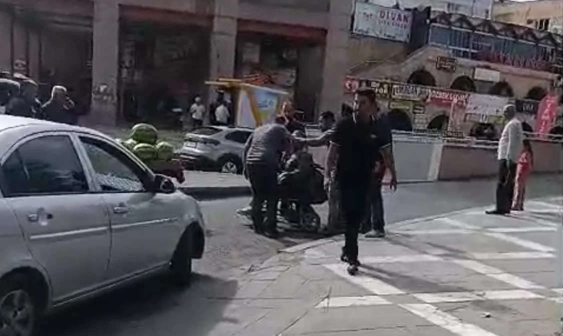 Şanlıurfa’da Engelli Vatandaşa Yönelik Müdahale Tepki Çekti