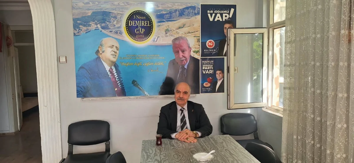 Mustafa Polat: “Türkiye, Güçlendirilmiş Parlamenter Sisteme Acilen Dönmelidir”