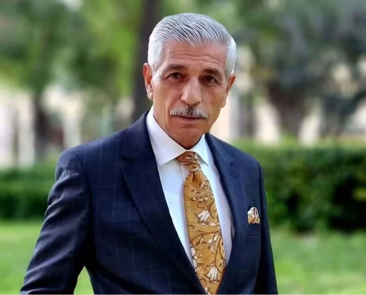 Şanlıurfa’da Mahalle Muhtarı Hüseyin Korkmaz Hayatını Kaybetti