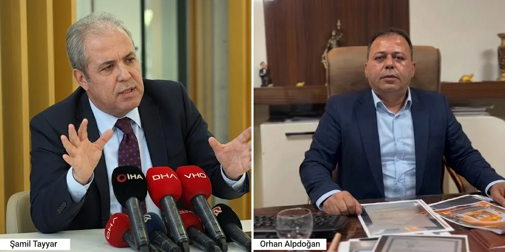Şanlıurfa’daki Yatırım Tartışmasında Yeni Gelişme! Şamil Tayyar Gerçeği Açıkladı